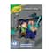 Crayola® Minecraft Colouring Book